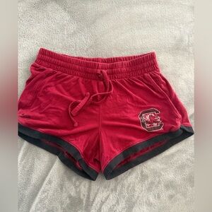 Gamecocks Women's Athletic Shorts